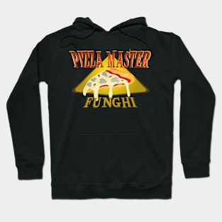 Pizza Master - Funghi Hoodie